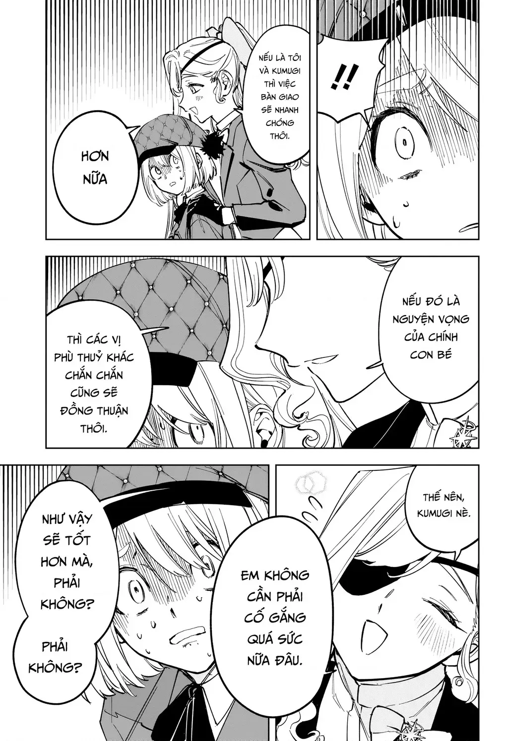 Ichi - Anh Chàng Phù Thuỷ - Chap 46 - Trang 17