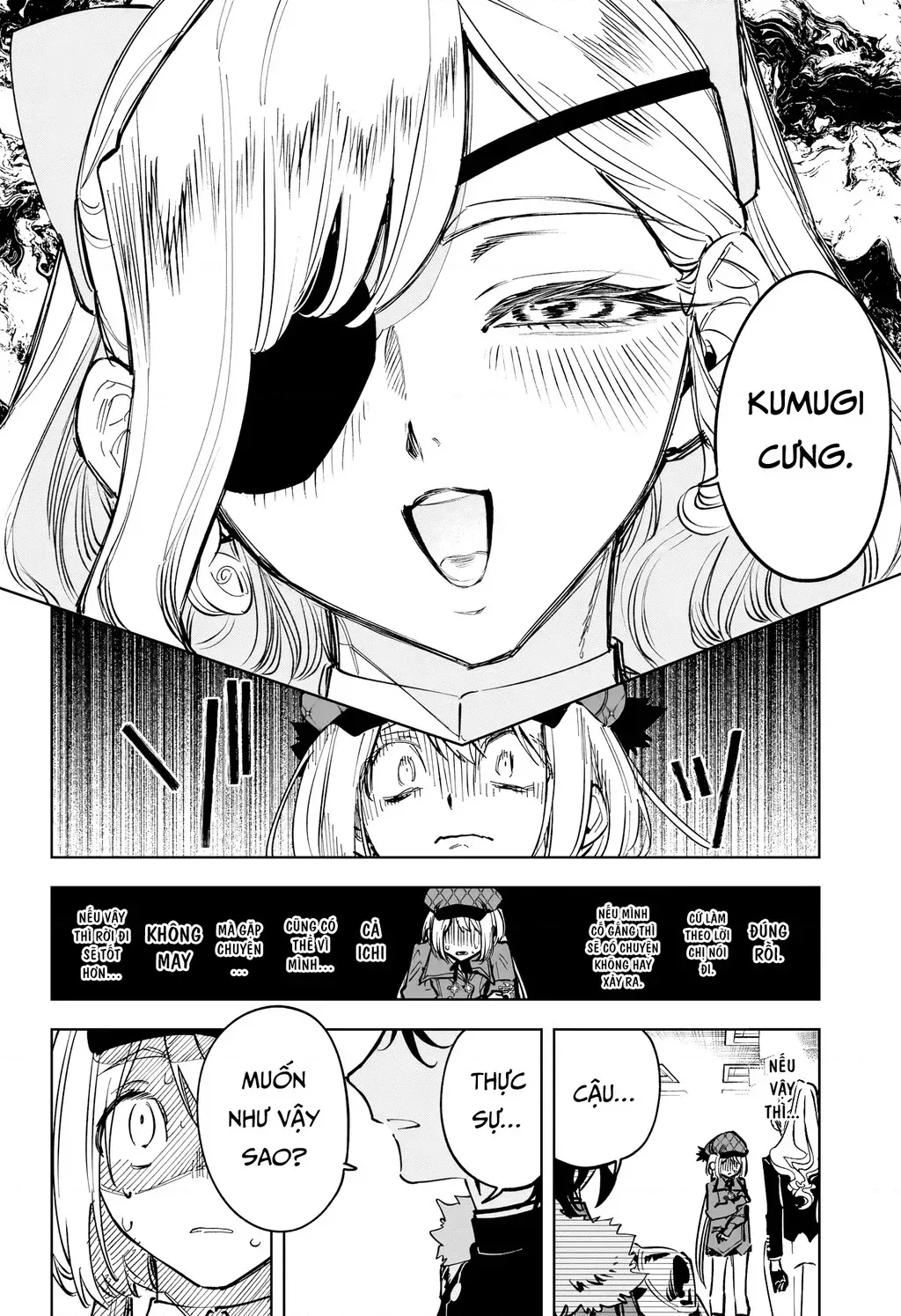 Ichi - Anh Chàng Phù Thuỷ - Chap 46 - Trang 18