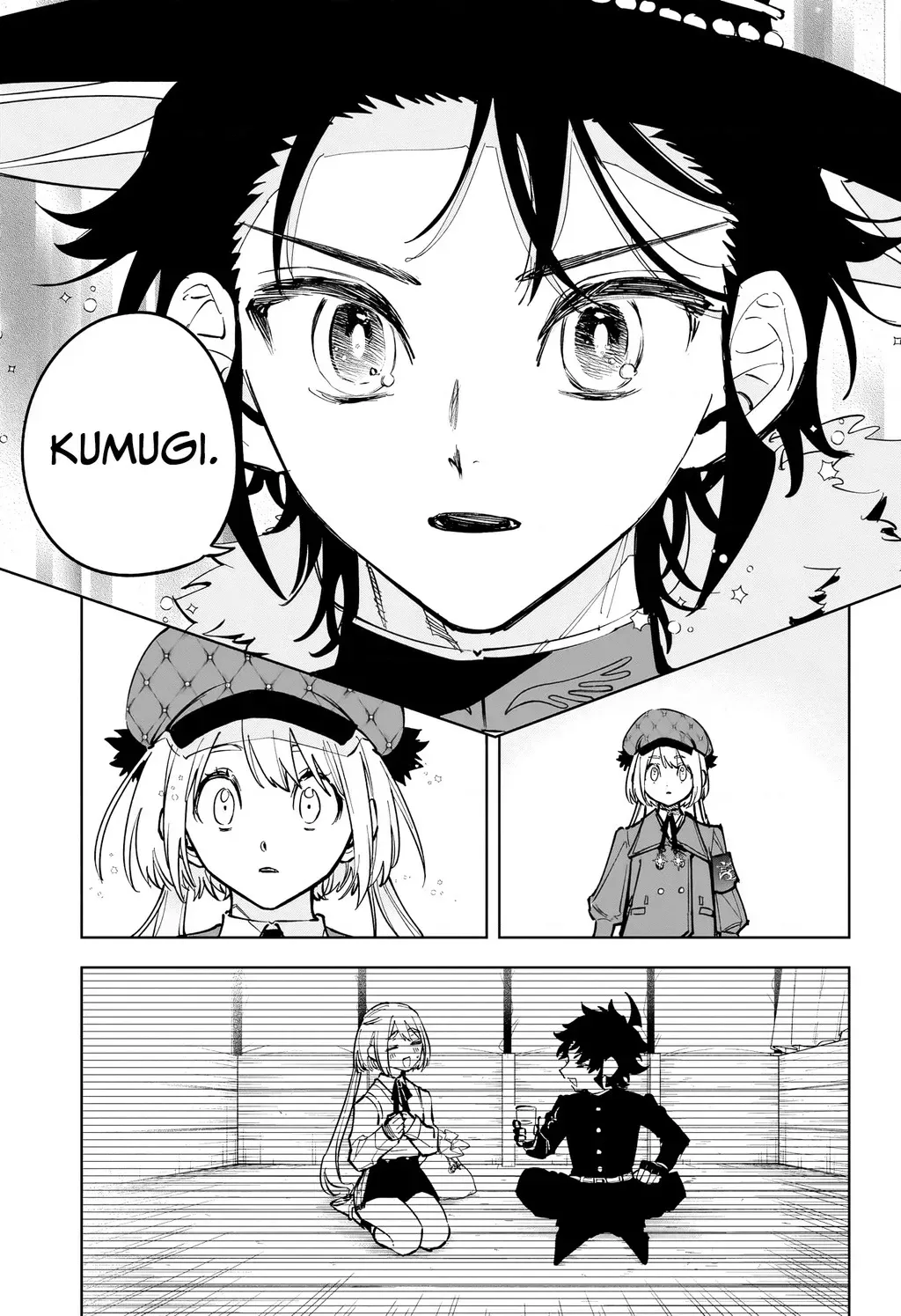 Ichi - Anh Chàng Phù Thuỷ - Chap 46 - Trang 19