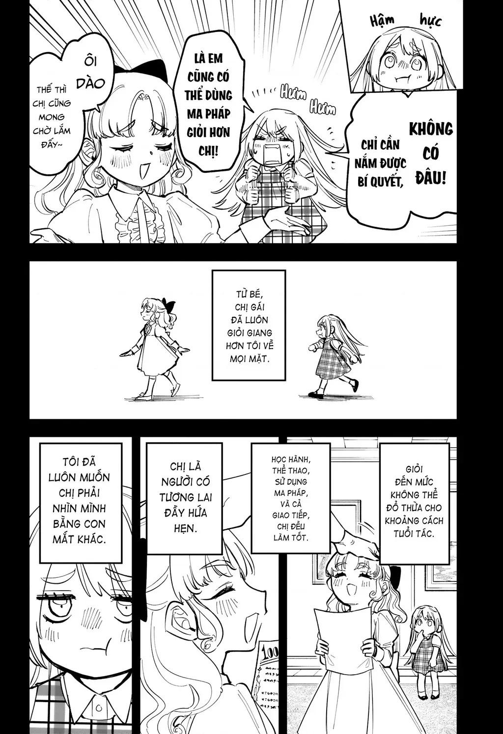Ichi - Anh Chàng Phù Thuỷ - Chap 46 - Trang 10