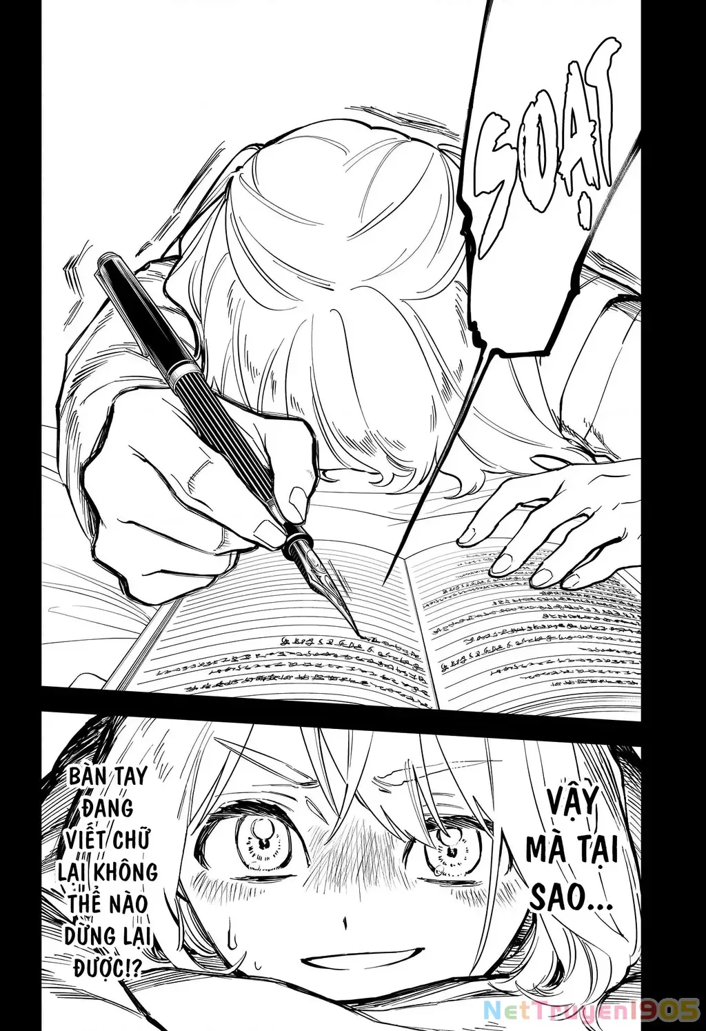 Ichi - Anh Chàng Phù Thuỷ - Chap 47 - Trang 11