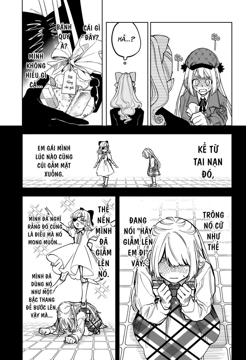 Ichi - Anh Chàng Phù Thuỷ - Chap 47 - Trang 16