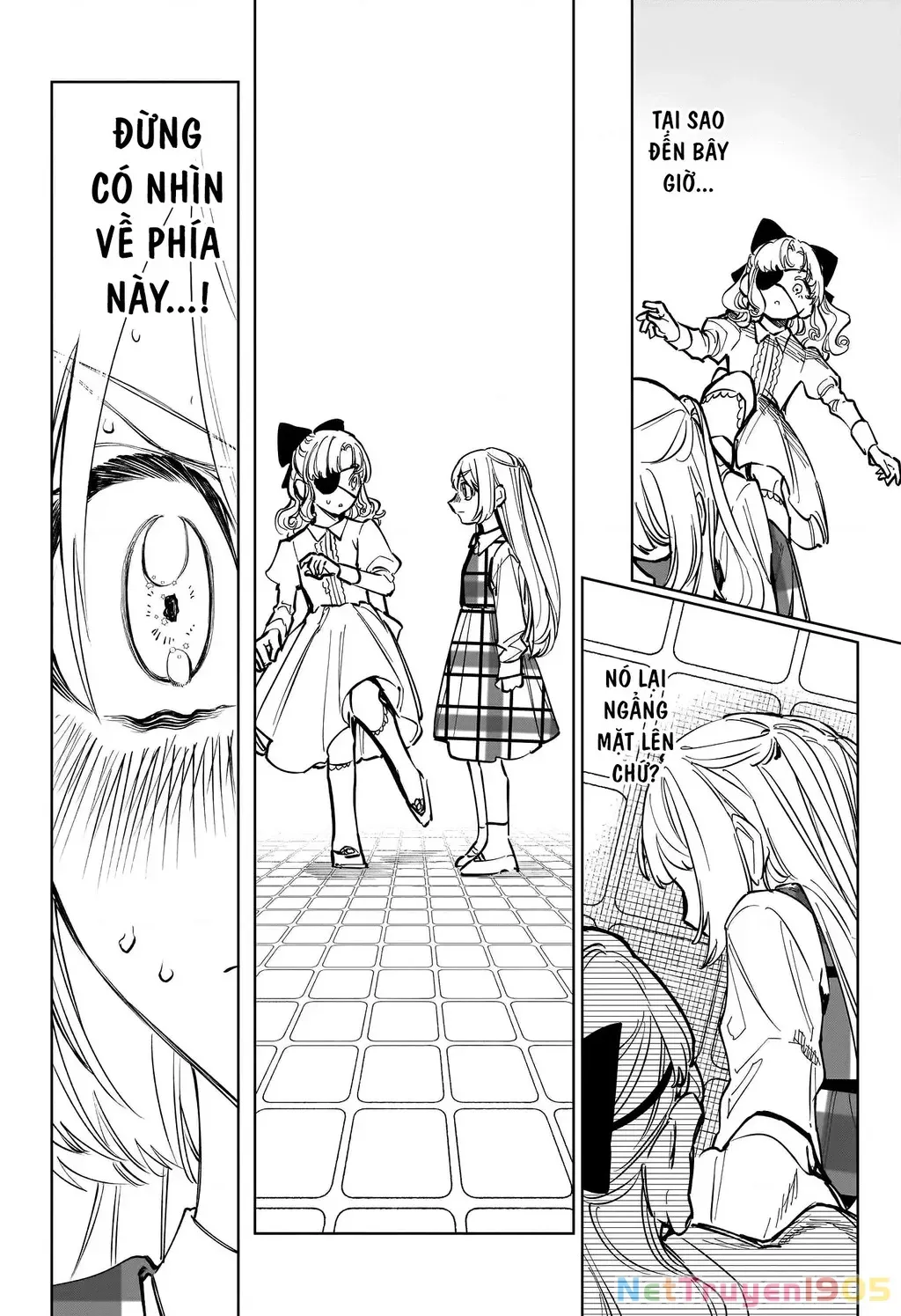 Ichi - Anh Chàng Phù Thuỷ - Chap 47 - Trang 17