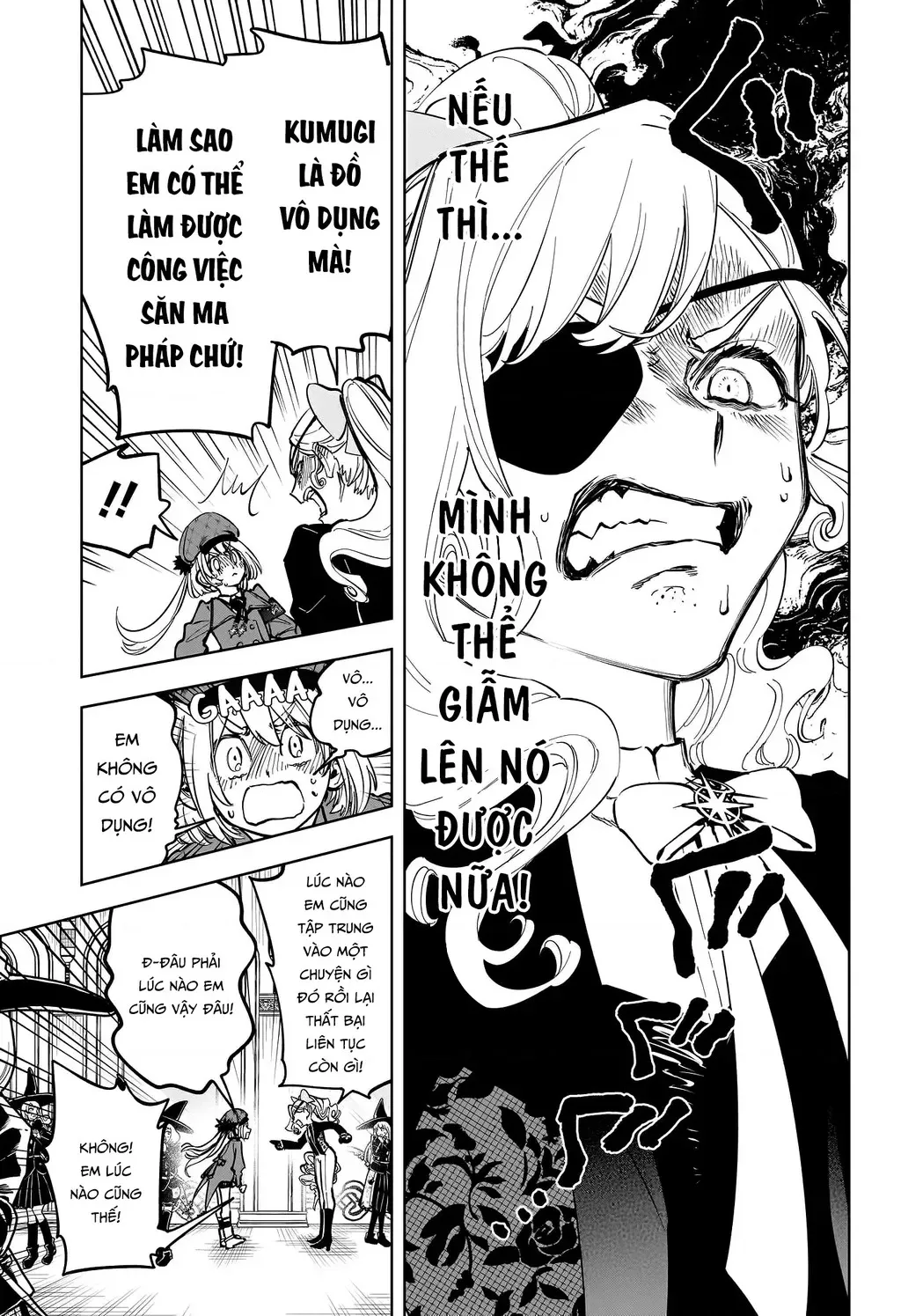 Ichi - Anh Chàng Phù Thuỷ - Chap 47 - Trang 18