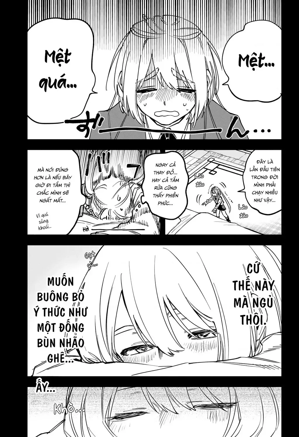 Ichi - Anh Chàng Phù Thuỷ - Chap 47 - Trang 10