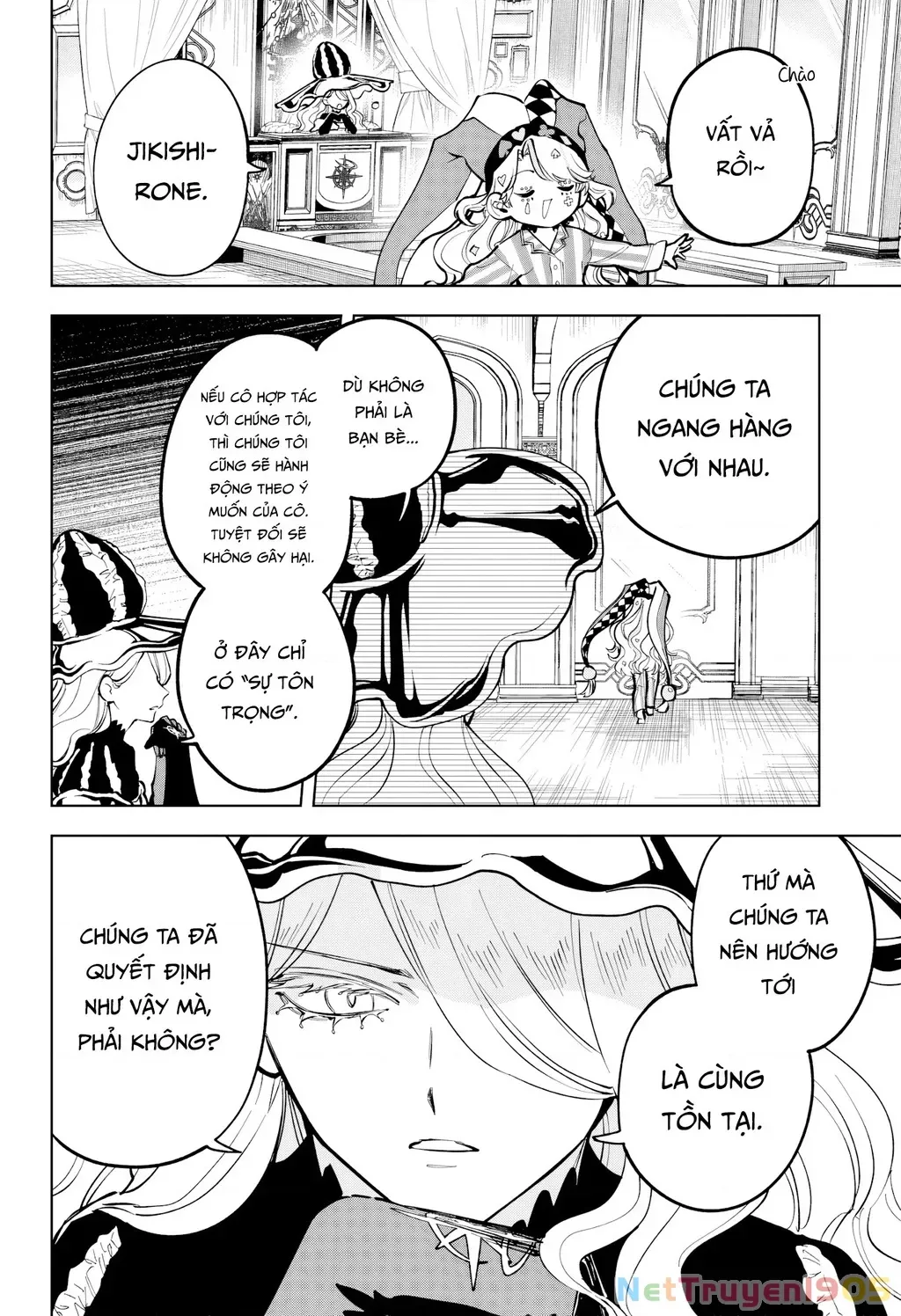 Ichi - Anh Chàng Phù Thuỷ - Chap 48 - Trang 13