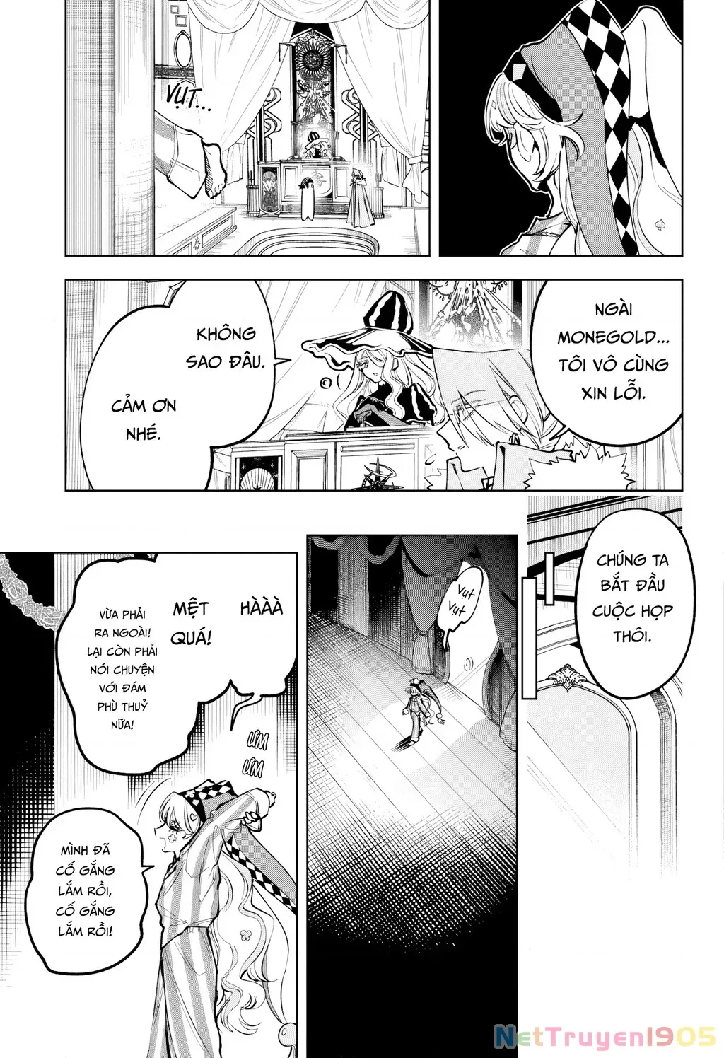 Ichi - Anh Chàng Phù Thuỷ - Chap 48 - Trang 14