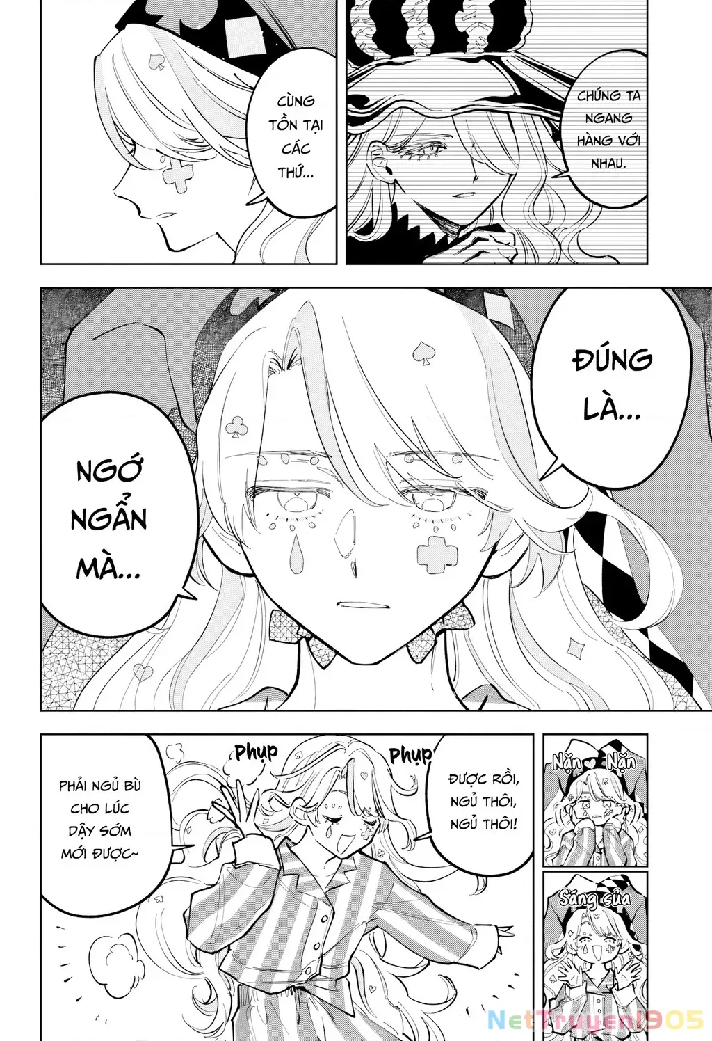 Ichi - Anh Chàng Phù Thuỷ - Chap 48 - Trang 15