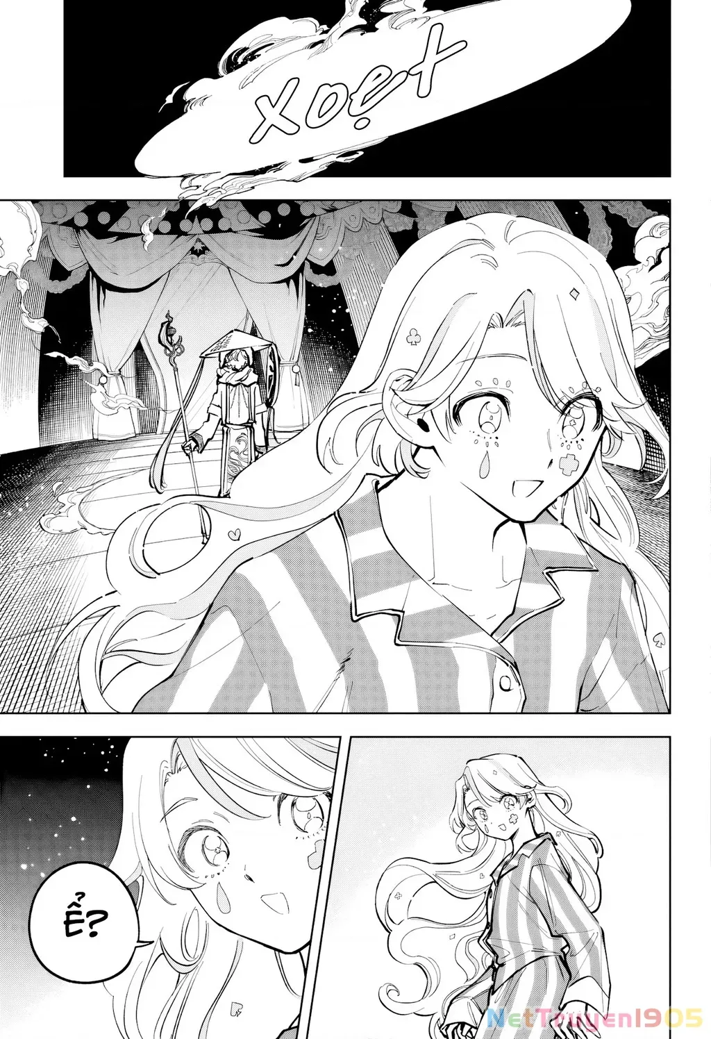 Ichi - Anh Chàng Phù Thuỷ - Chap 48 - Trang 16
