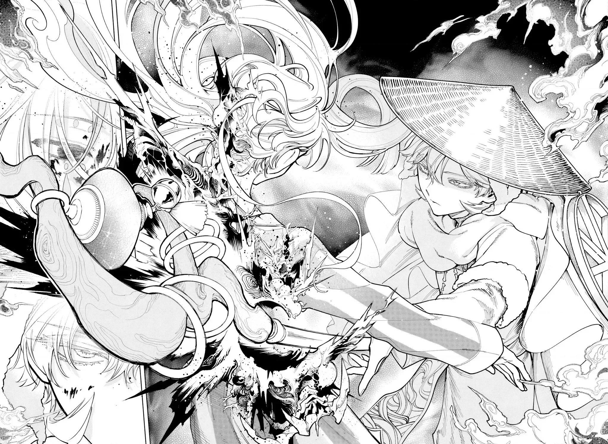 Ichi - Anh Chàng Phù Thuỷ - Chap 48 - Trang 17