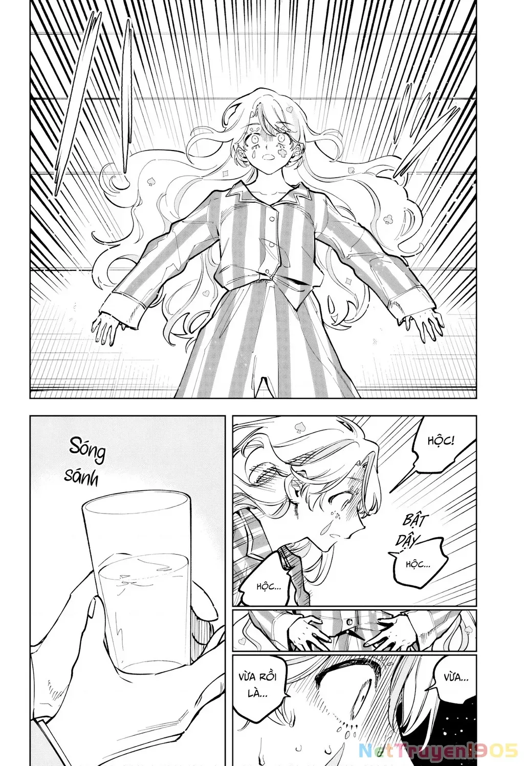 Ichi - Anh Chàng Phù Thuỷ - Chap 48 - Trang 18