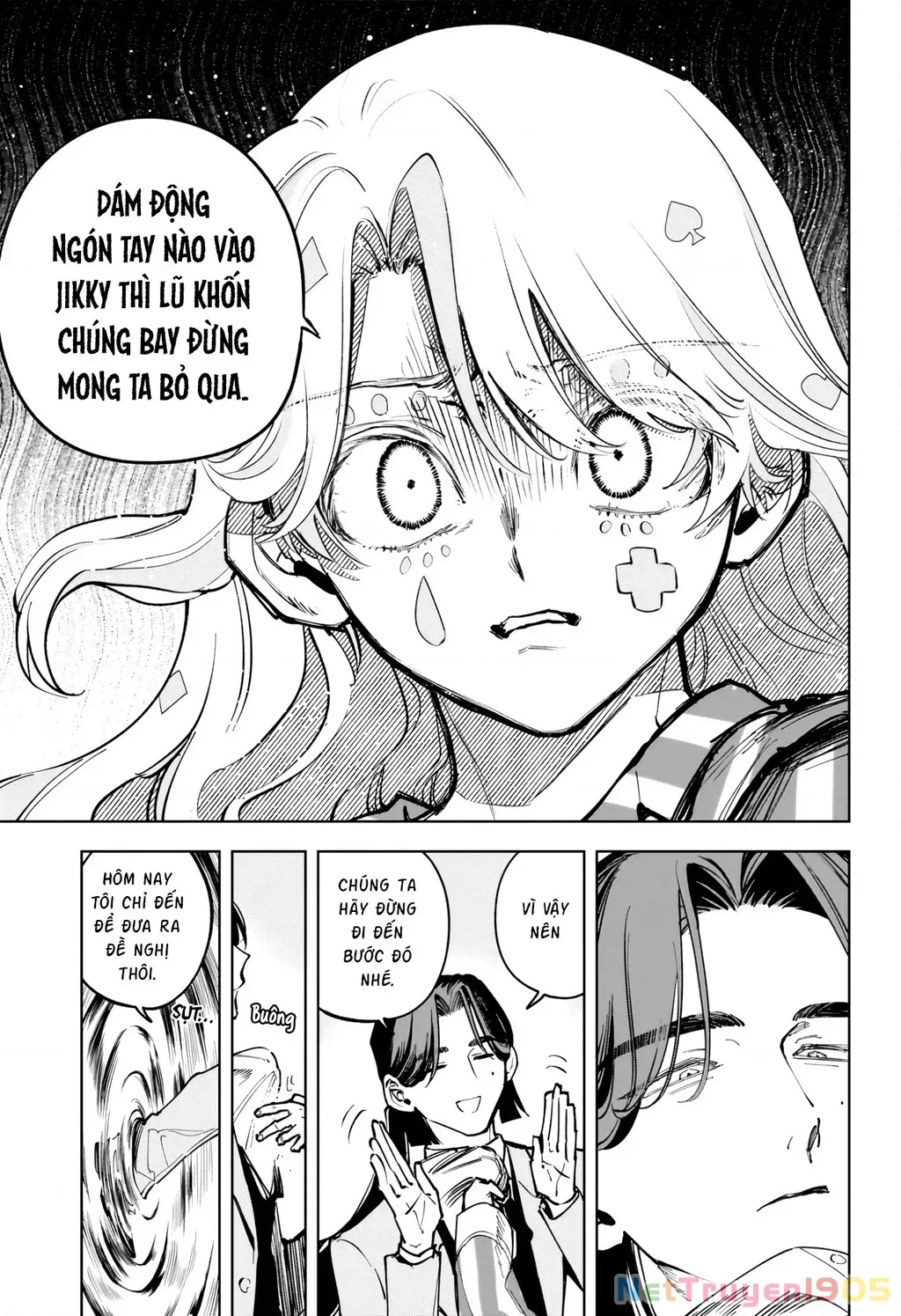 Ichi - Anh Chàng Phù Thuỷ - Chap 49 - Trang 11