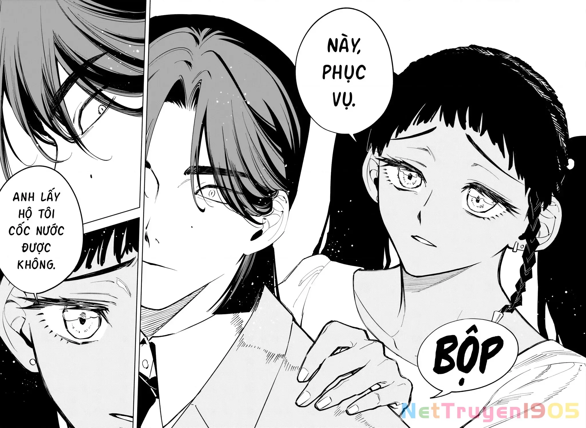 Ichi - Anh Chàng Phù Thuỷ - Chap 49 - Trang 16