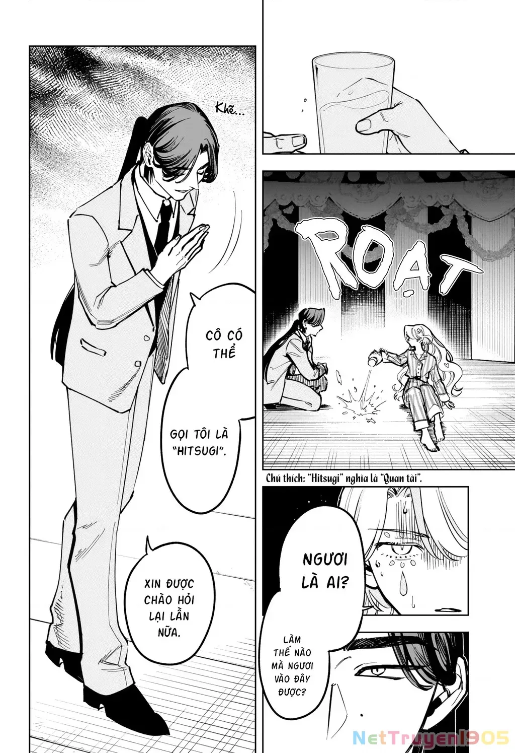 Ichi - Anh Chàng Phù Thuỷ - Chap 49 - Trang 4