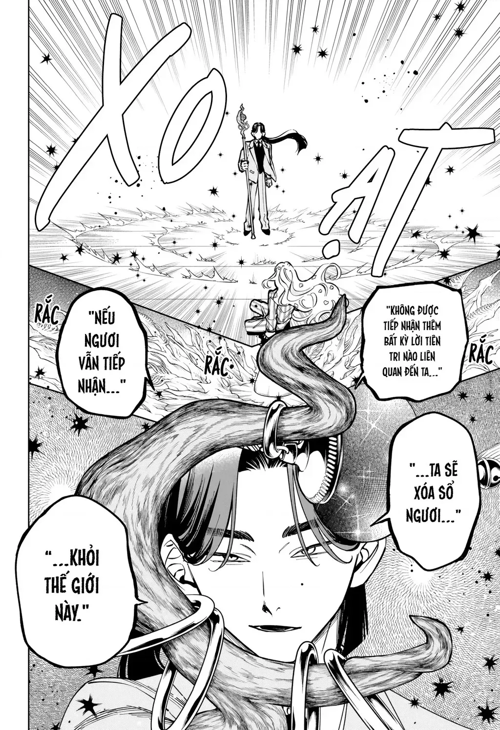Ichi - Anh Chàng Phù Thuỷ - Chap 49 - Trang 6
