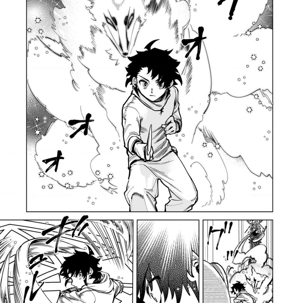 Ichi - Anh Chàng Phù Thuỷ - Chap 5 - Trang 12