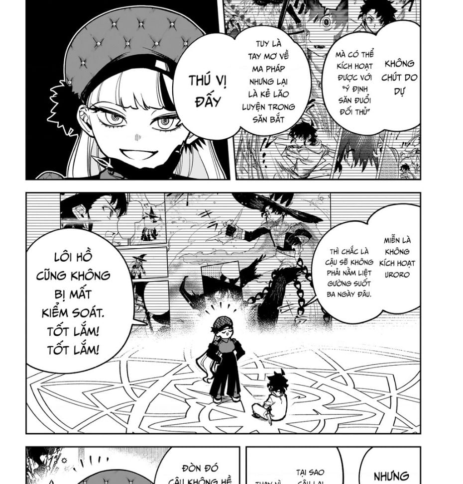 Ichi - Anh Chàng Phù Thuỷ - Chap 5 - Trang 14