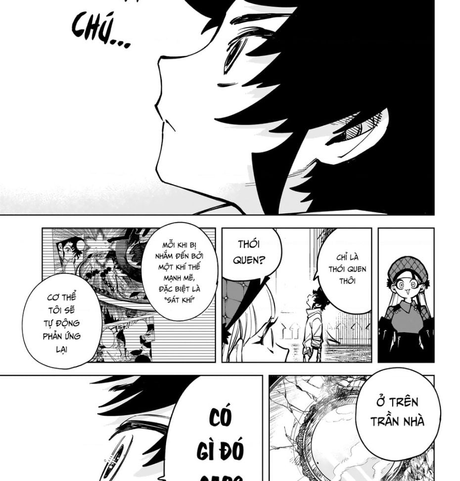 Ichi - Anh Chàng Phù Thuỷ - Chap 5 - Trang 15
