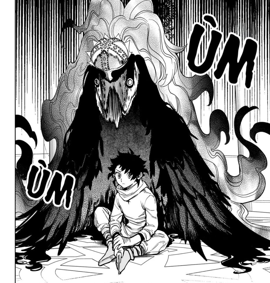 Ichi - Anh Chàng Phù Thuỷ - Chap 5 - Trang 17
