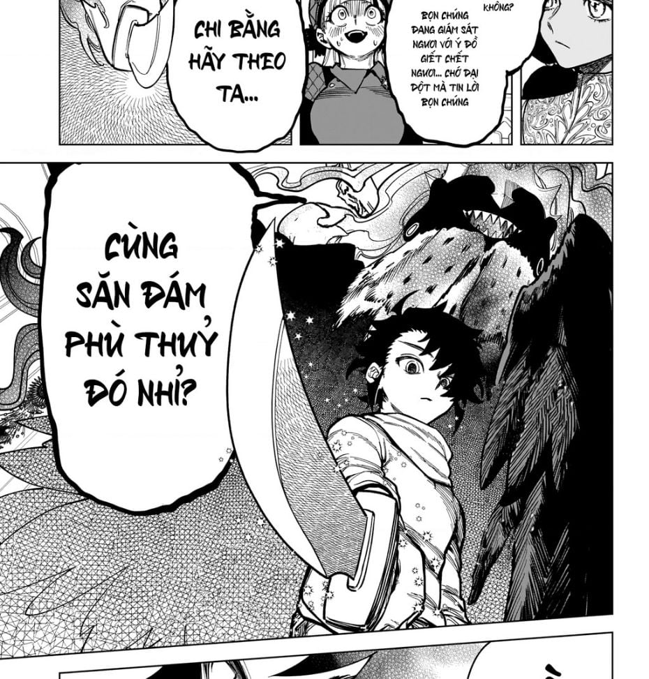 Ichi - Anh Chàng Phù Thuỷ - Chap 5 - Trang 18
