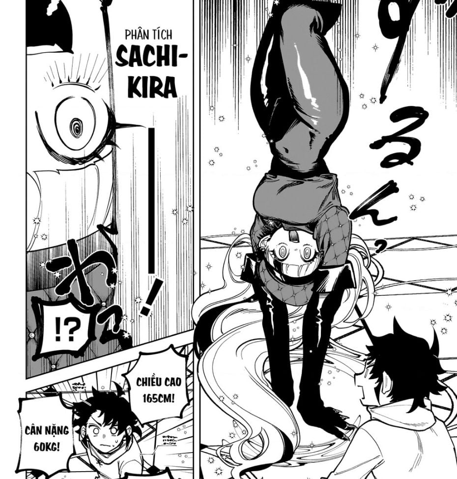 Ichi - Anh Chàng Phù Thuỷ - Chap 5 - Trang 5