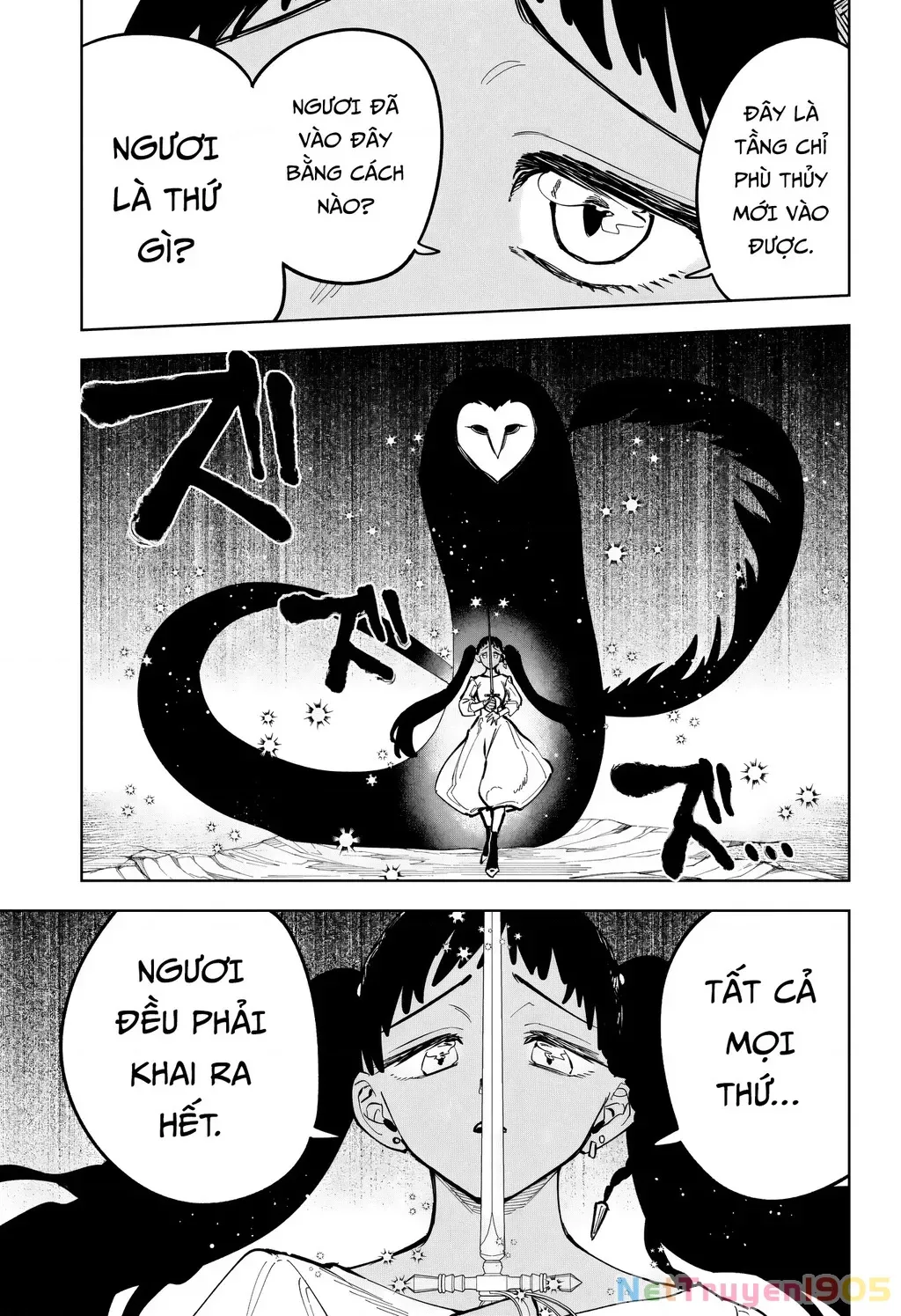 Ichi - Anh Chàng Phù Thuỷ - Chap 50 - Trang 7