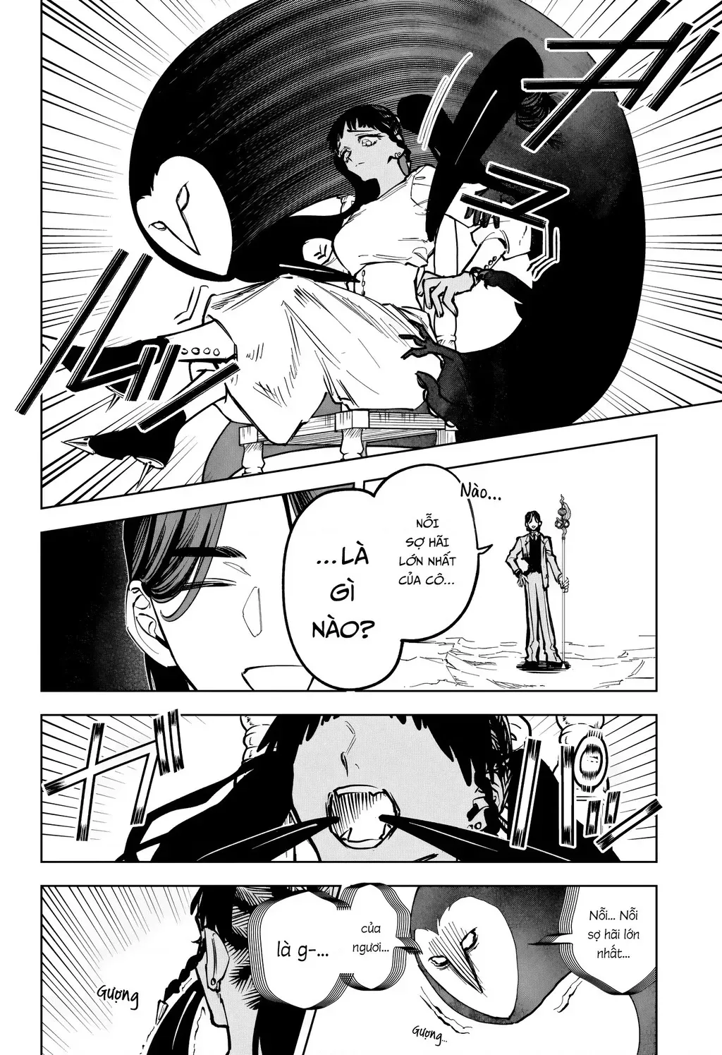 Ichi - Anh Chàng Phù Thuỷ - Chap 50 - Trang 9