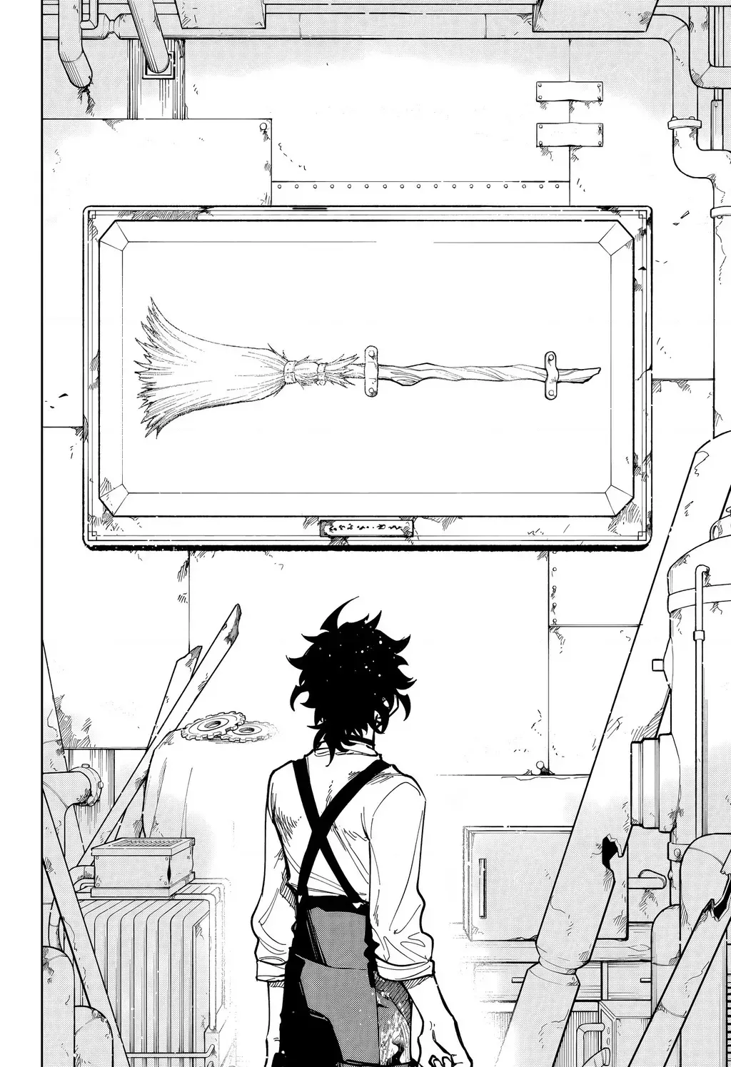 Ichi - Anh Chàng Phù Thuỷ - Chap 51 - Trang 12