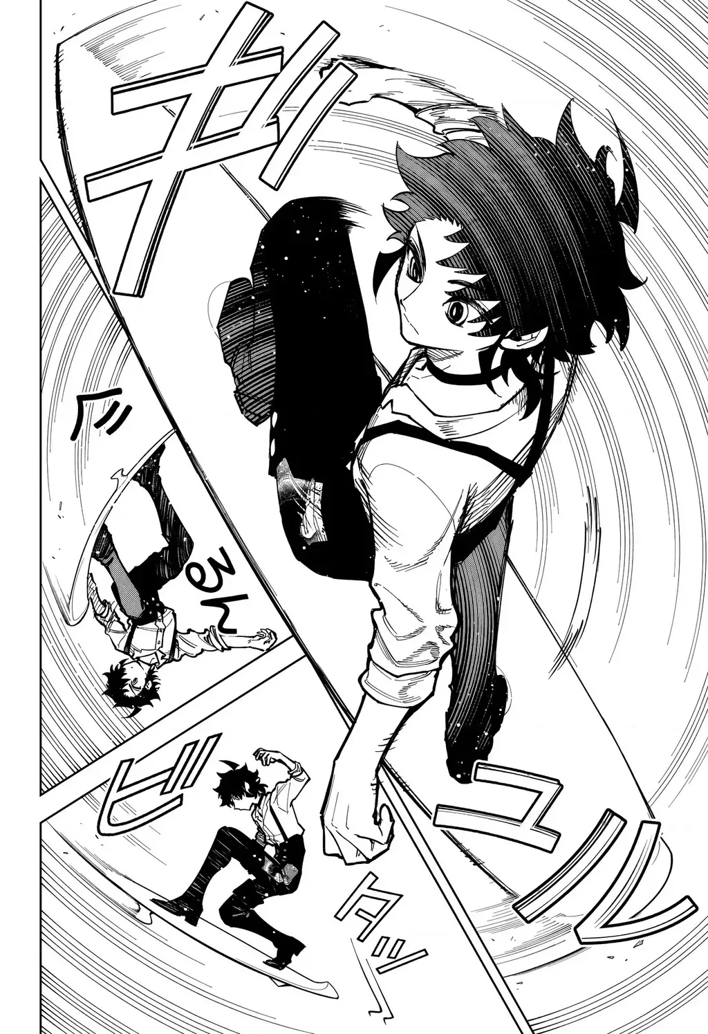 Ichi - Anh Chàng Phù Thuỷ - Chap 51 - Trang 8