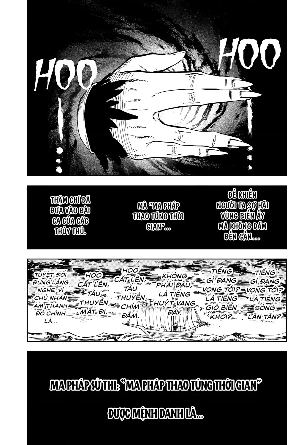 Ichi - Anh Chàng Phù Thuỷ - Chap 52 - Trang 9