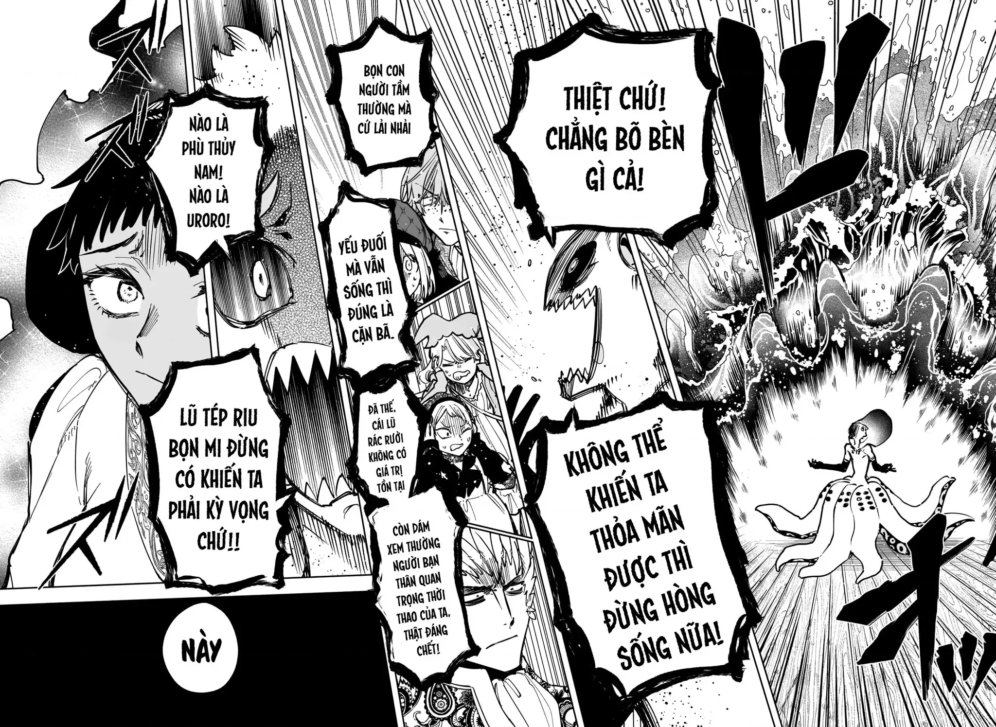 Ichi - Anh Chàng Phù Thuỷ - Chap 55 - Trang 18