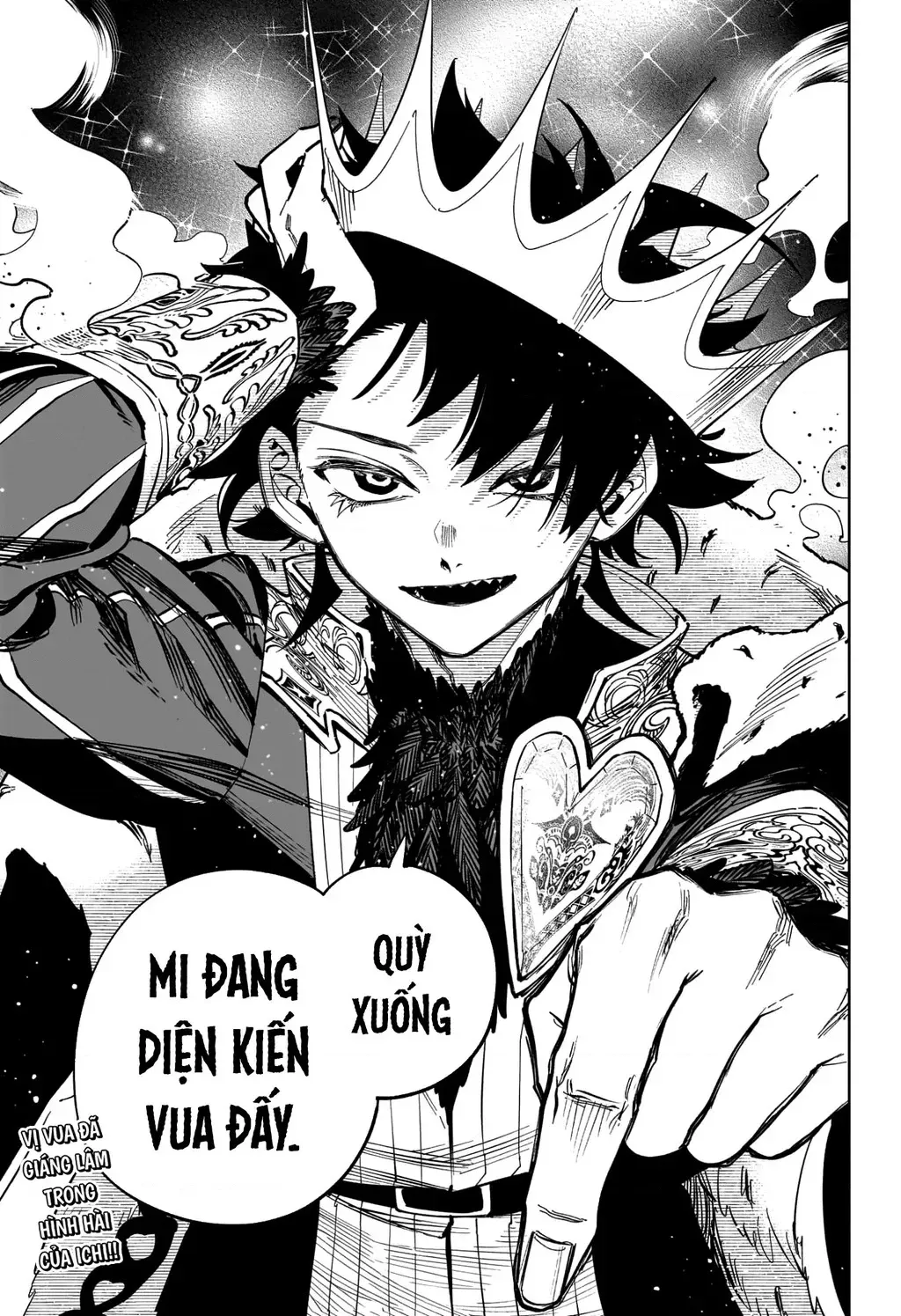 Ichi - Anh Chàng Phù Thuỷ - Chap 55 - Trang 20