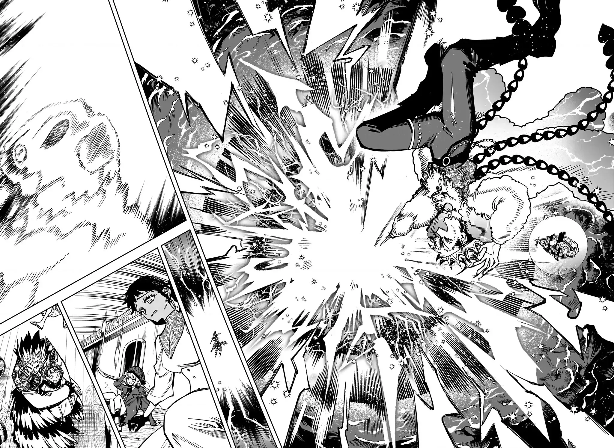 Ichi - Anh Chàng Phù Thuỷ - Chap 57 - Trang 11