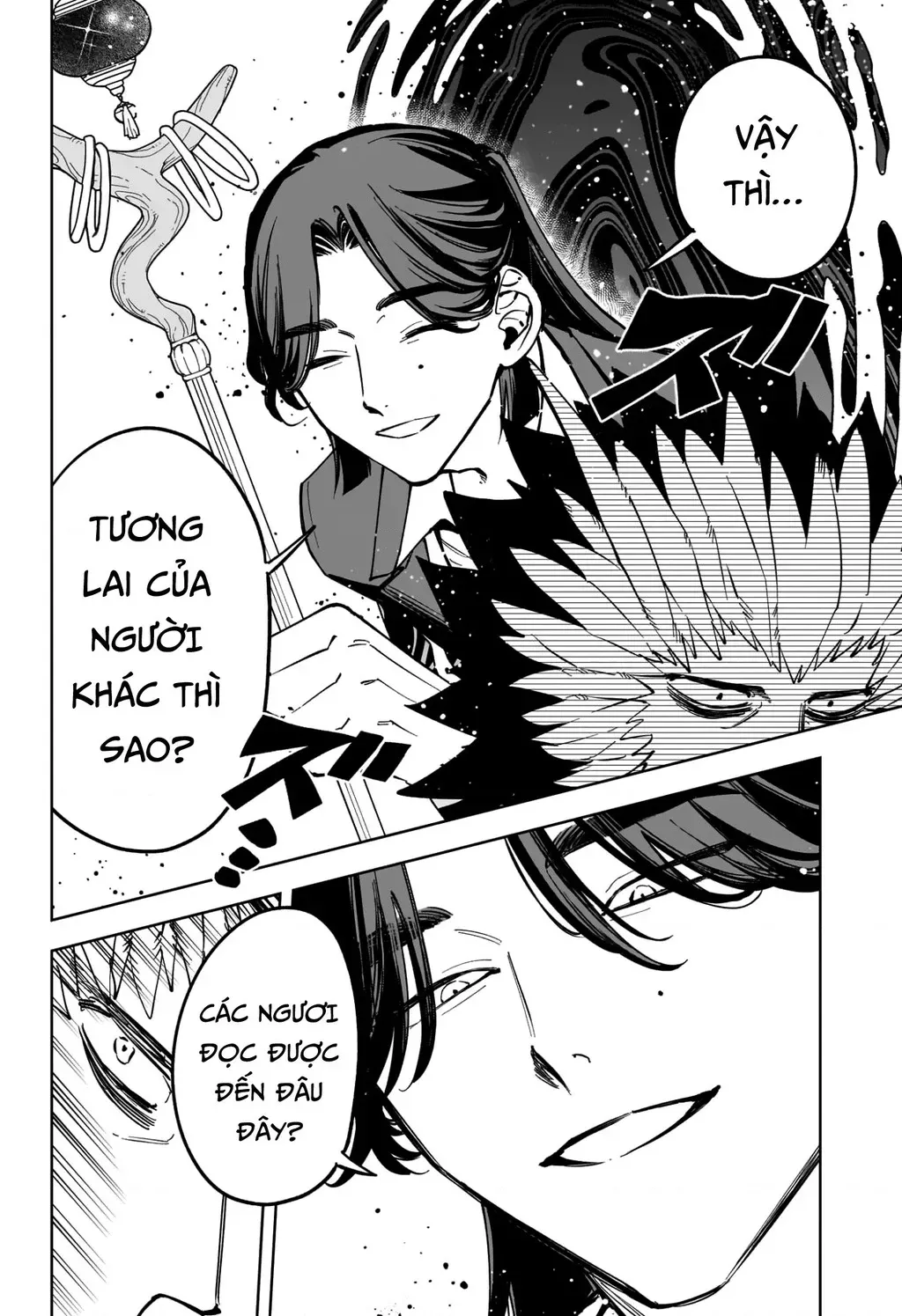 Ichi - Anh Chàng Phù Thuỷ - Chap 59 - Trang 14