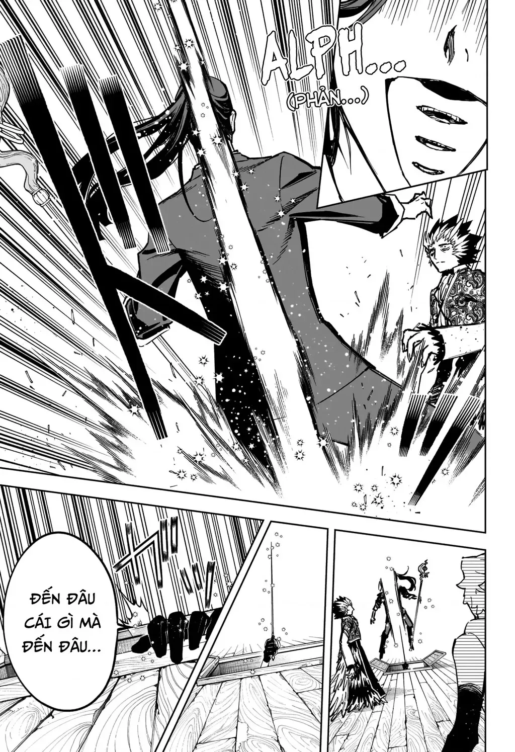 Ichi - Anh Chàng Phù Thuỷ - Chap 59 - Trang 15
