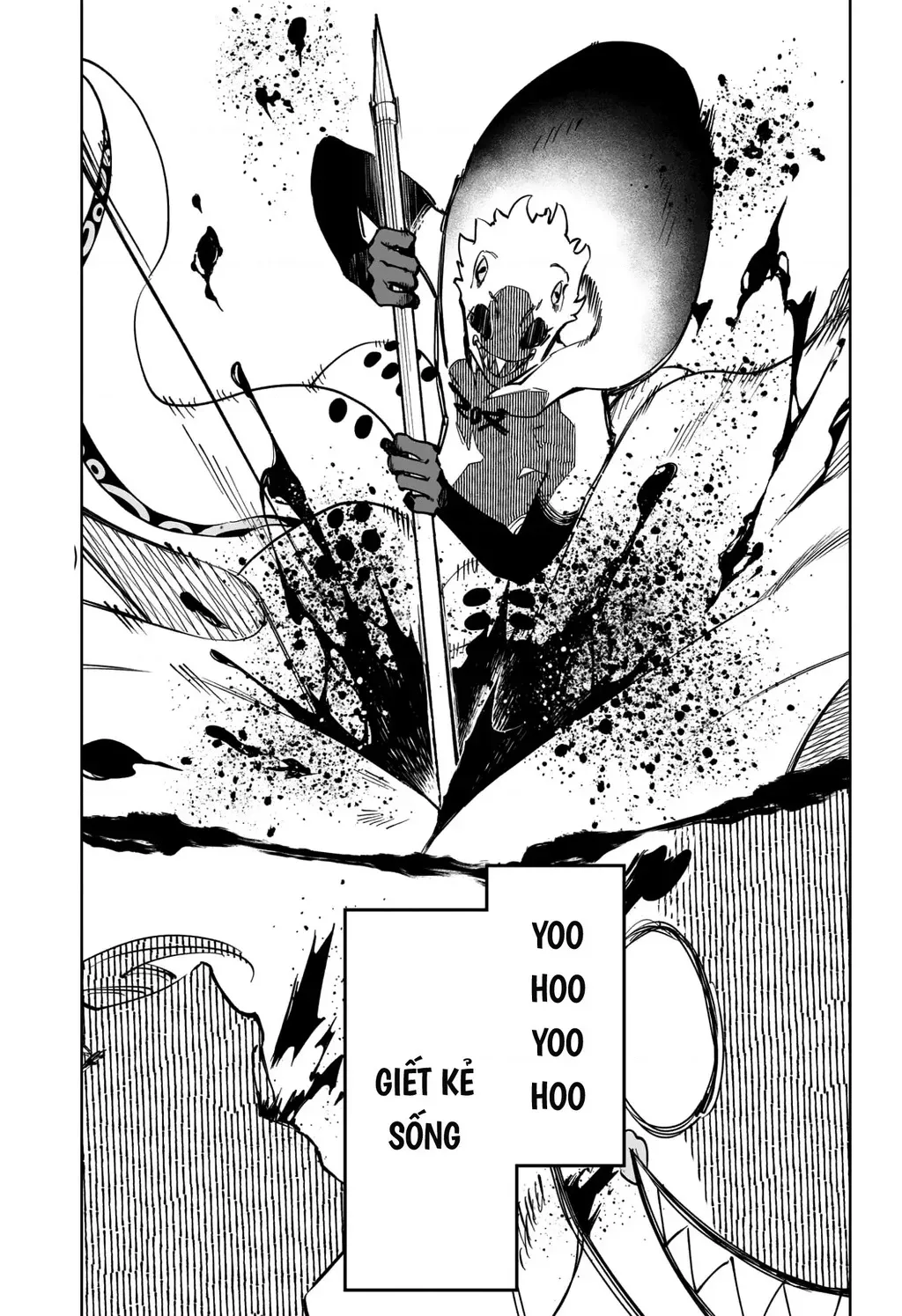 Ichi - Anh Chàng Phù Thuỷ - Chap 59 - Trang 5