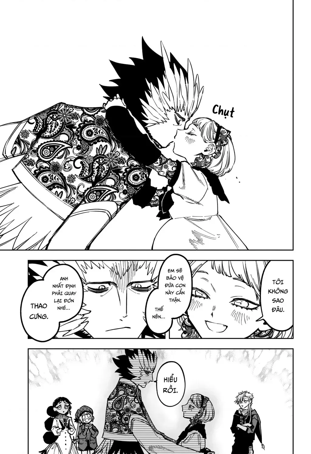 Ichi - Anh Chàng Phù Thuỷ - Chap 59 - Trang 9