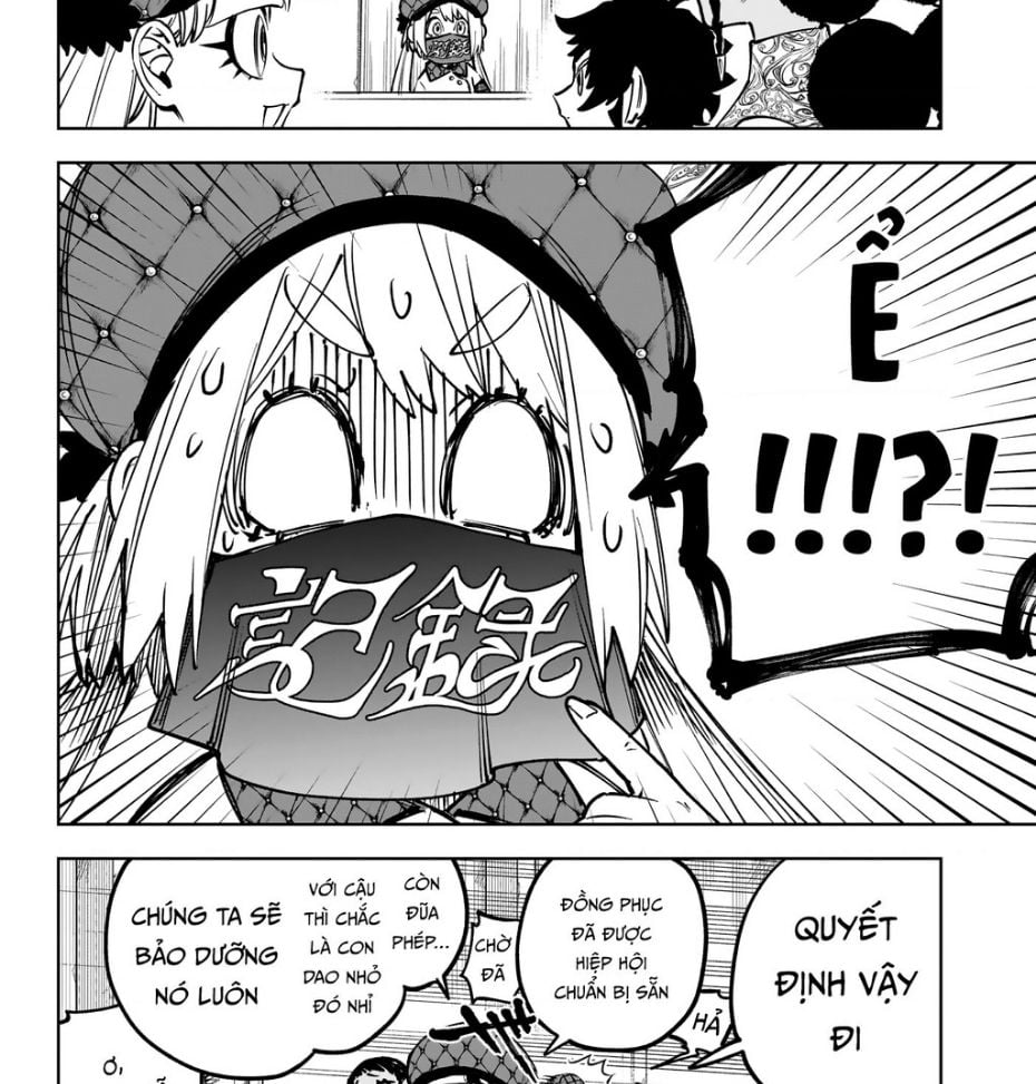 Ichi - Anh Chàng Phù Thuỷ - Chap 6 - Trang 14