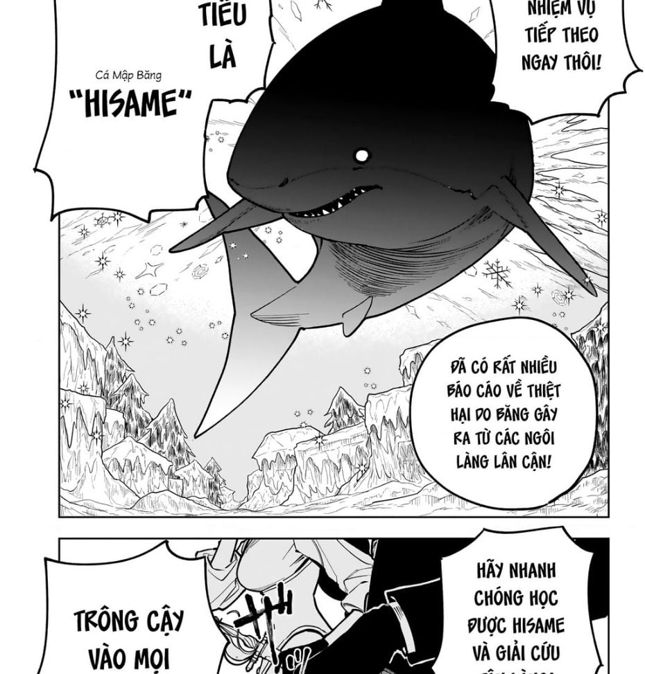 Ichi - Anh Chàng Phù Thuỷ - Chap 6 - Trang 17