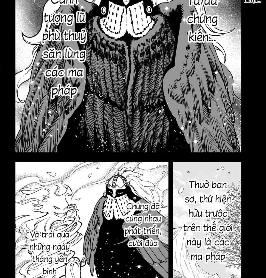 Ichi - Anh Chàng Phù Thuỷ - Chap 6 - Trang 3