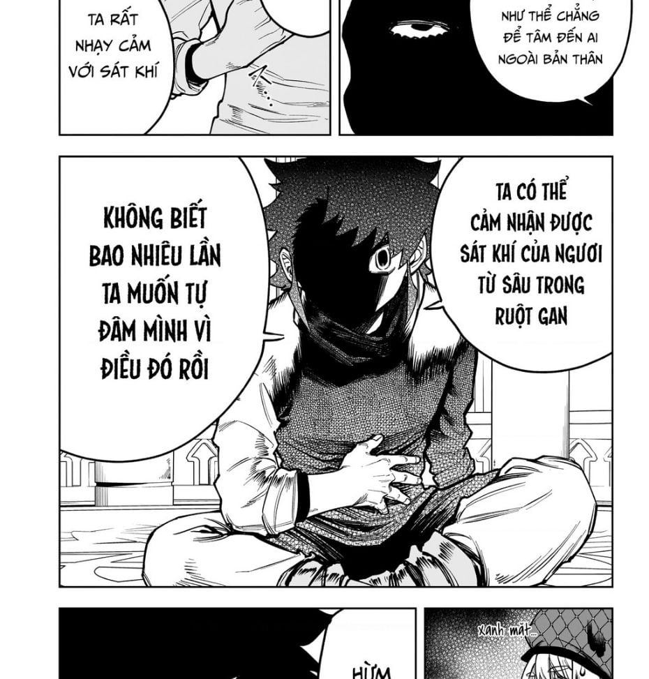 Ichi - Anh Chàng Phù Thuỷ - Chap 6 - Trang 9
