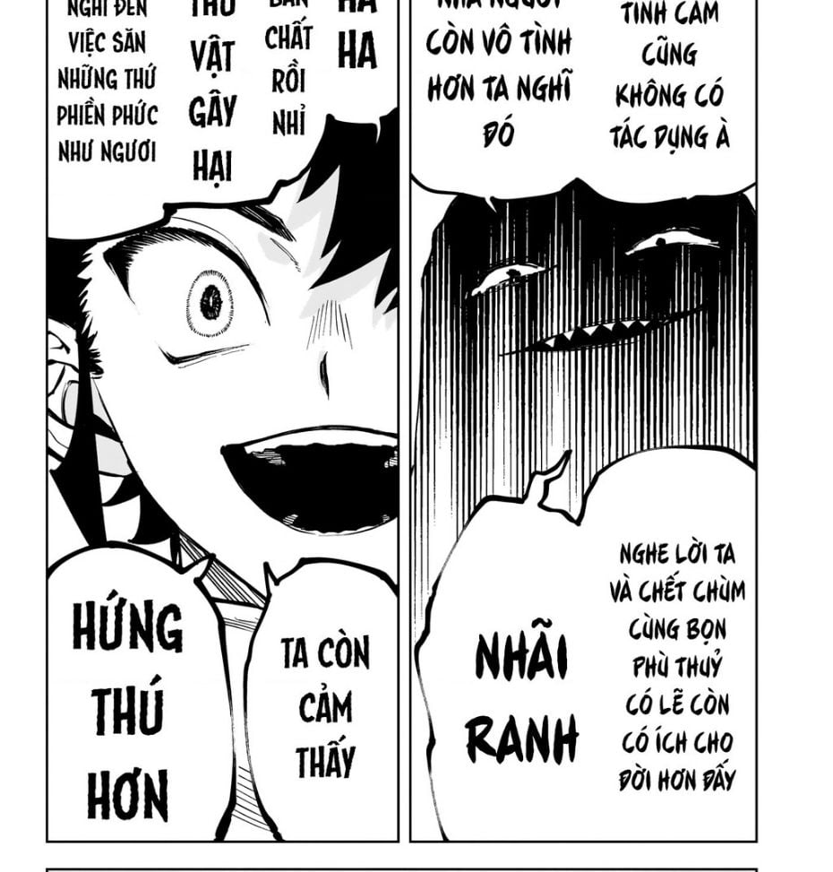 Ichi - Anh Chàng Phù Thuỷ - Chap 6 - Trang 10