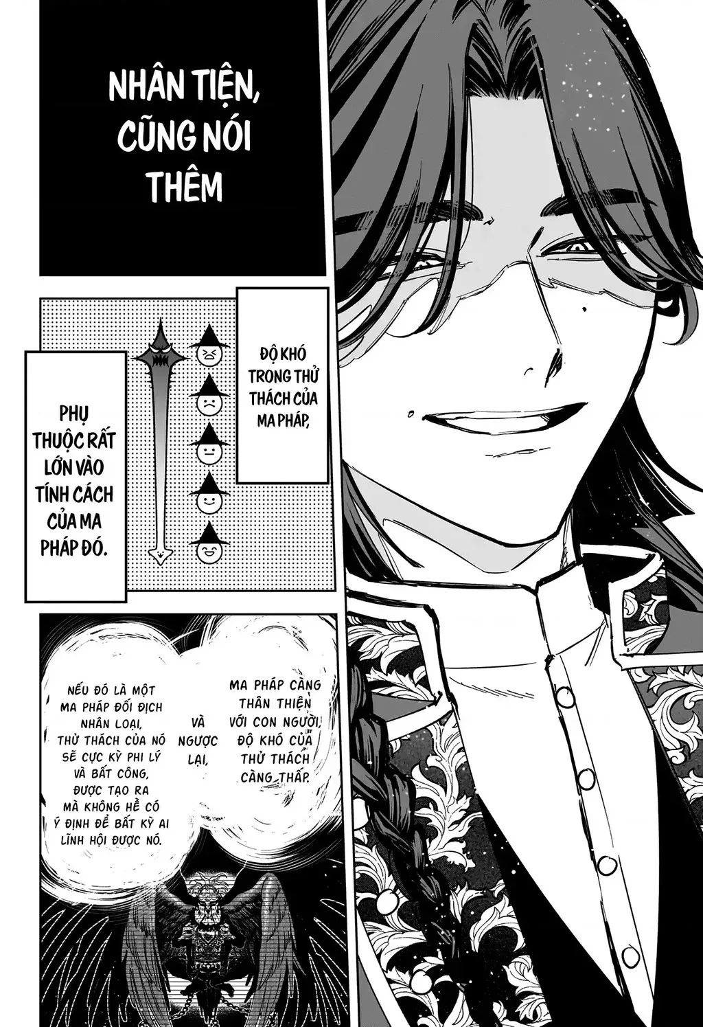 Ichi - Anh Chàng Phù Thuỷ - Chap 61 - Trang 18