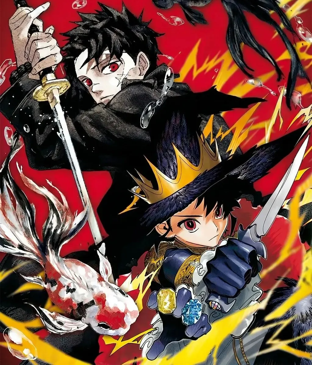 Ichi - Anh Chàng Phù Thuỷ - Chap 61 - Trang 3