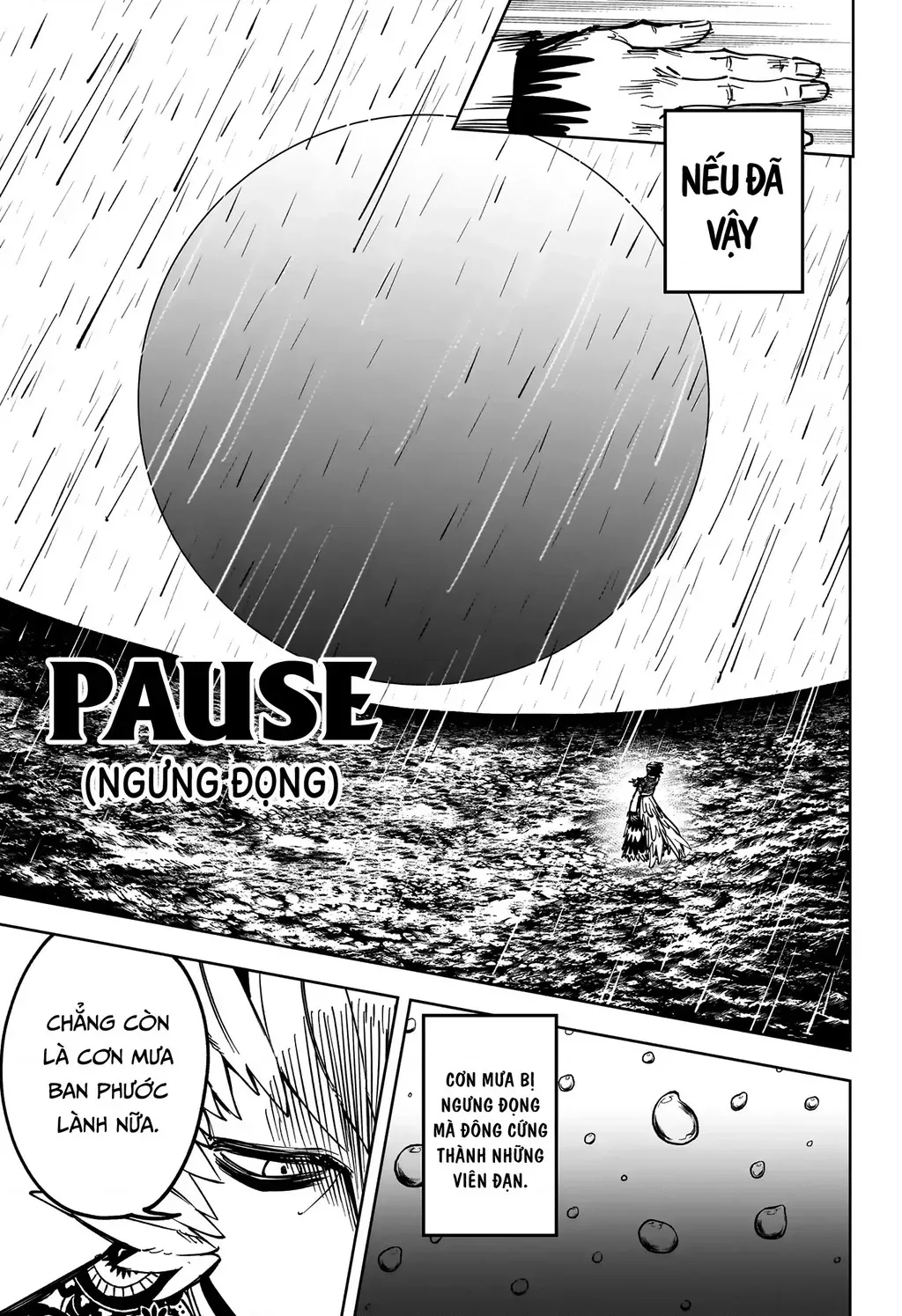 Ichi - Anh Chàng Phù Thuỷ - Chap 62 - Trang 5