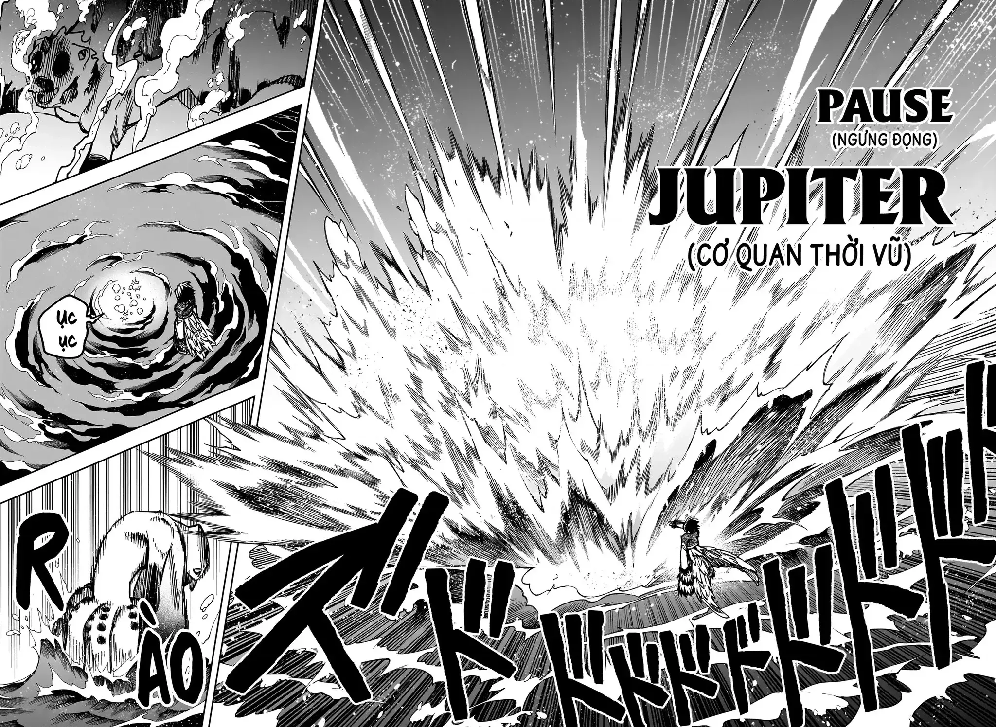 Ichi - Anh Chàng Phù Thuỷ - Chap 62 - Trang 6