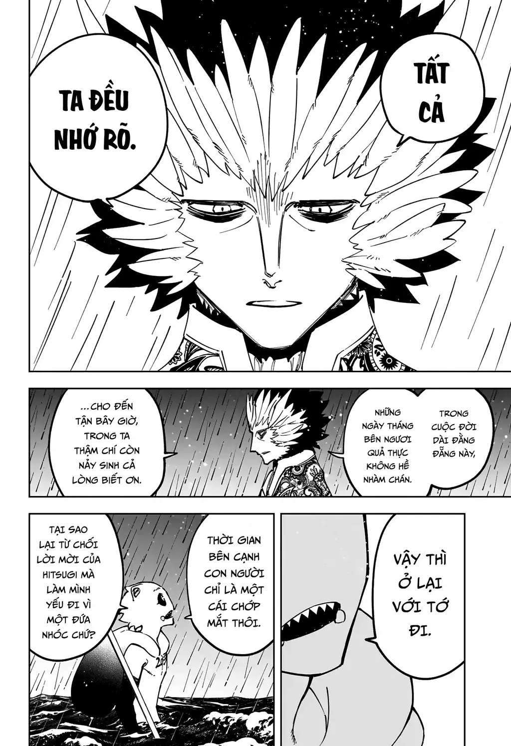 Ichi - Anh Chàng Phù Thuỷ - Chap 62 - Trang 10