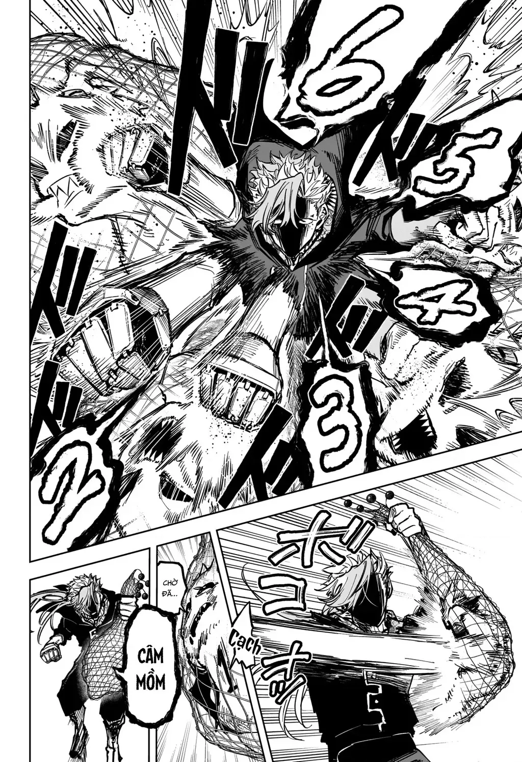 Ichi - Anh Chàng Phù Thuỷ - Chap 63 - Trang 11