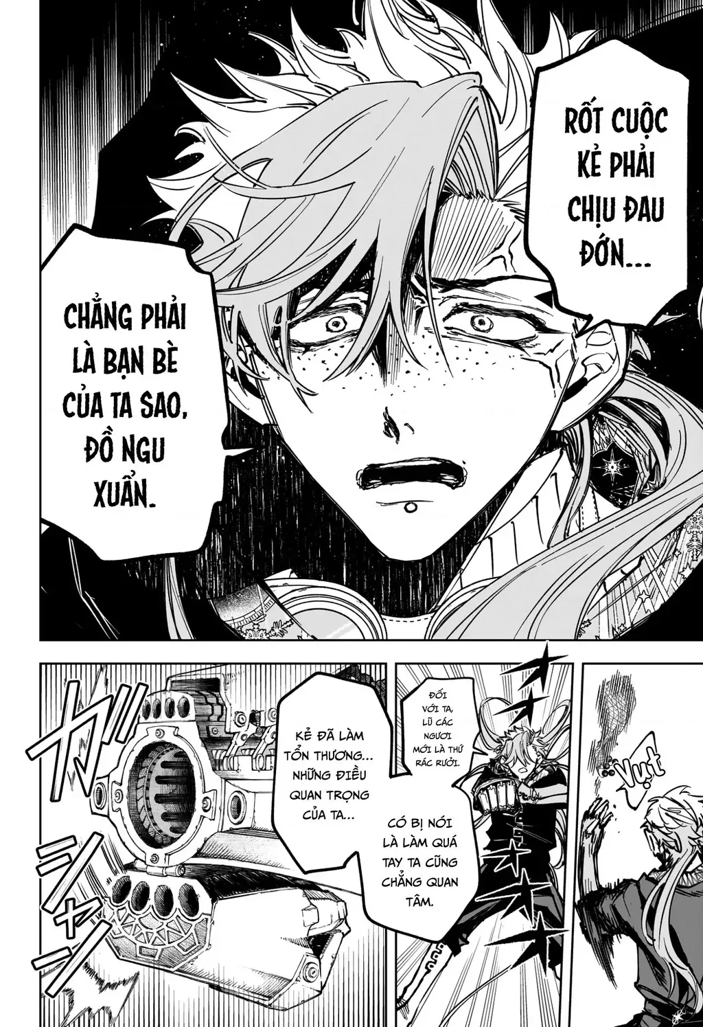Ichi - Anh Chàng Phù Thuỷ - Chap 63 - Trang 13