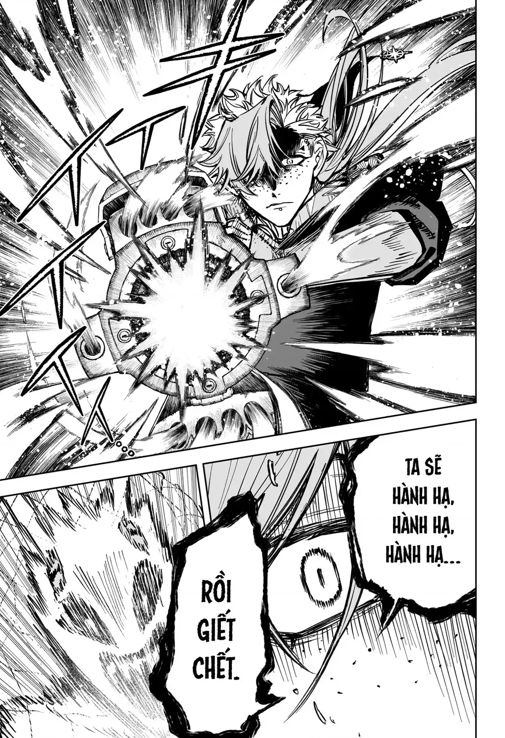 Ichi - Anh Chàng Phù Thuỷ - Chap 63 - Trang 14